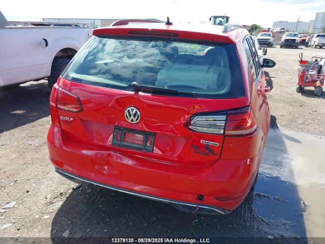 3VW117AU8KM502201 Volkswagen GOLF SPORTWAGEN