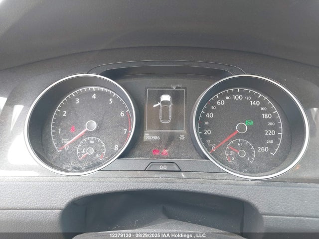 3VW117AU8KM502201 Volkswagen GOLF SPORTWAGEN