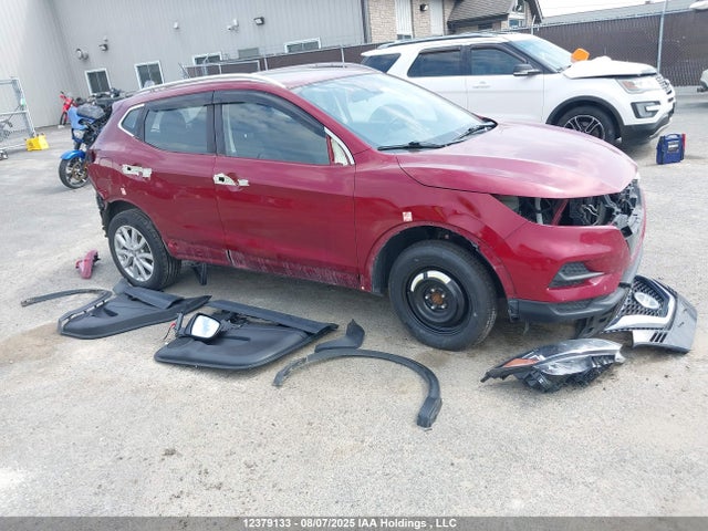 JN1BJ1CW5LW364351 Nissan ROGUE SPORT