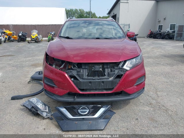 JN1BJ1CW5LW364351 Nissan ROGUE SPORT