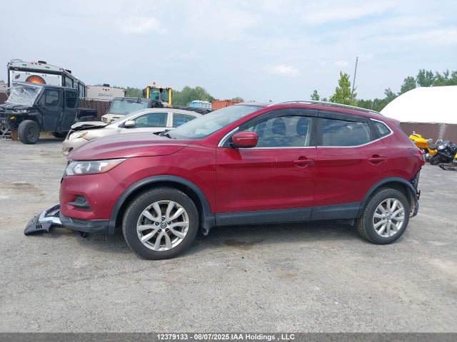 JN1BJ1CW5LW364351 Nissan ROGUE SPORT