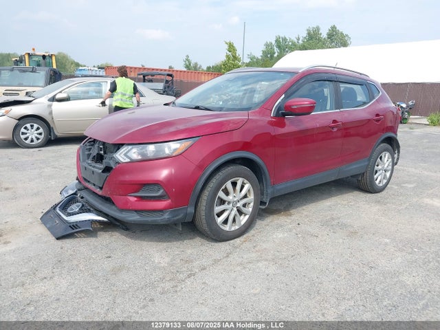 JN1BJ1CW5LW364351 Nissan ROGUE SPORT
