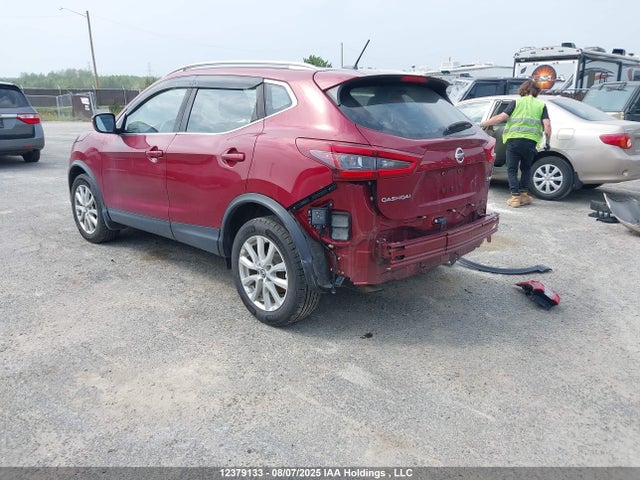 JN1BJ1CW5LW364351 Nissan ROGUE SPORT