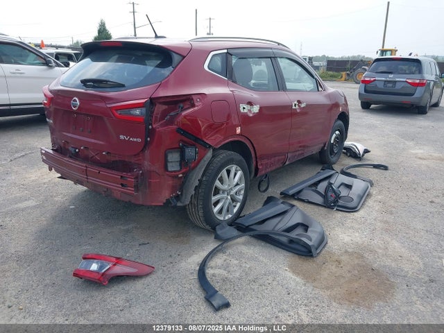 JN1BJ1CW5LW364351 Nissan ROGUE SPORT