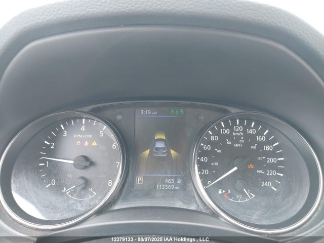 JN1BJ1CW5LW364351 Nissan ROGUE SPORT