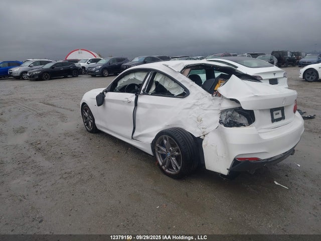 BMW 2017 2017 WBA2G1C5XHV638897 Image 3