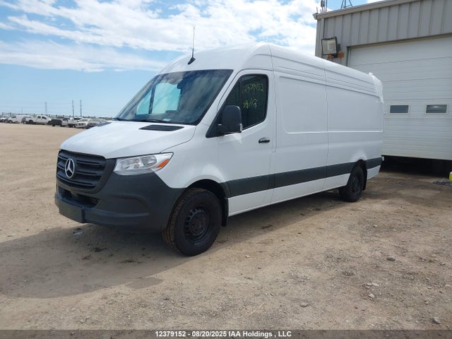 W1Y4KCHY1RP743094 Mercedes-Benz om654