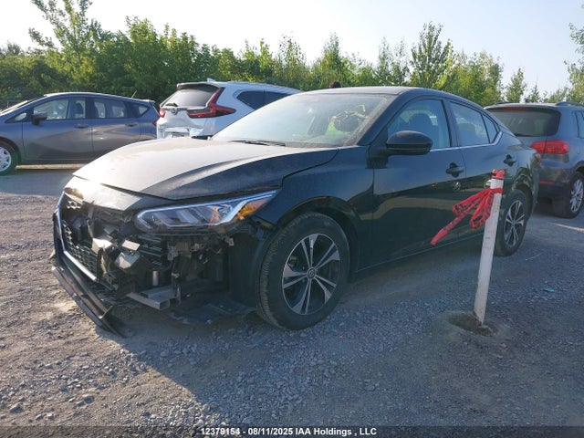 3N1AB8CV1PY266585 Nissan 2023