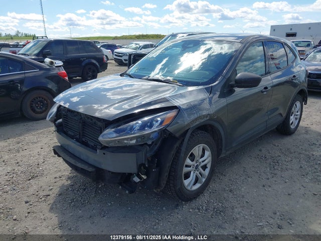 Ford Escape 2020 1FMCU9F67LUA02693 Image 2