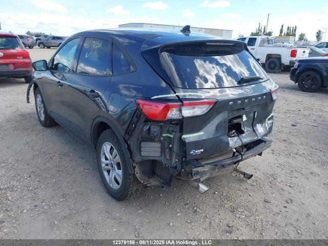 Ford Escape 2020 1FMCU9F67LUA02693 Image 3