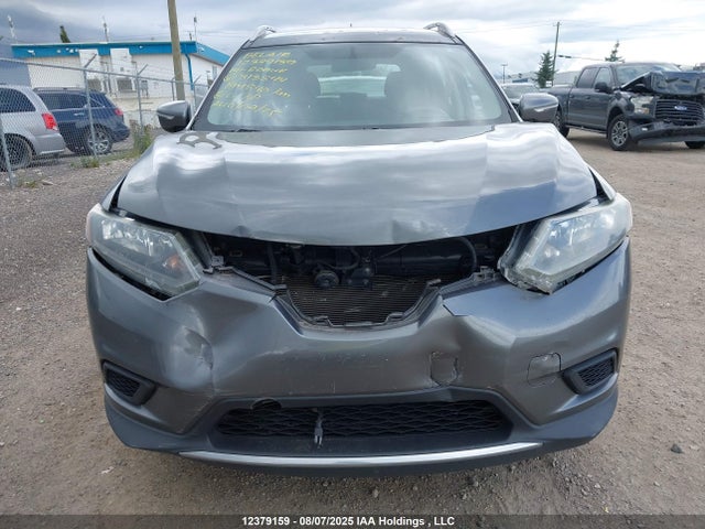 5N1AT2MV8EC813844 Nissan Rogue