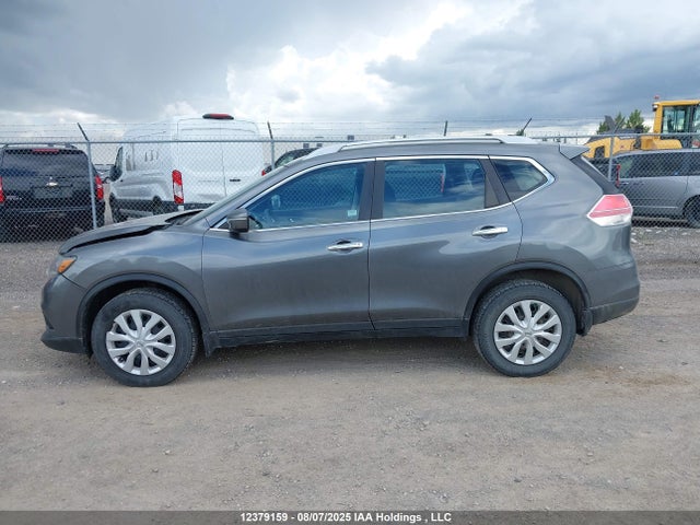 5N1AT2MV8EC813844 Nissan Rogue