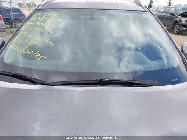 5N1AT2MV8EC813844 Nissan Rogue