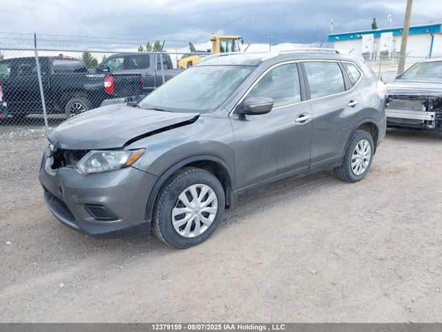 5N1AT2MV8EC813844 Nissan Rogue