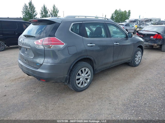 5N1AT2MV8EC813844 Nissan Rogue