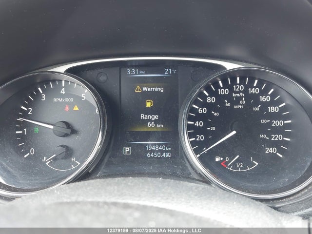 5N1AT2MV8EC813844 Nissan Rogue