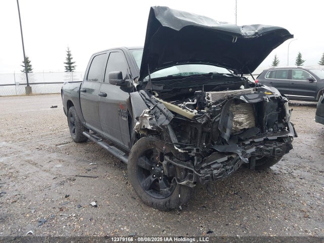 RAM 1500 Classic Tradesman 2019 1C6RR7KT5KS577165 Image 1