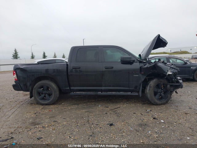 2019 Ram 1500 Classic Tradesman მანქანა იყიდება აუქციონზე, vin: 1C6RR7KT5KS577165, აუქციონის ნომერი: 12379166