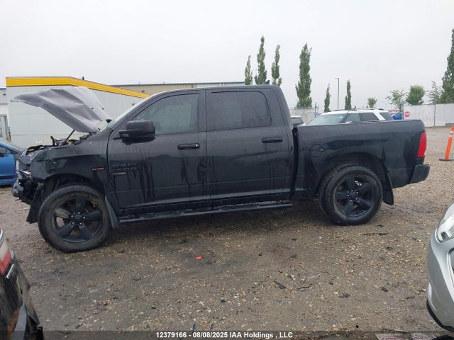2019 Ram 1500 Classic Tradesman მანქანა იყიდება აუქციონზე, vin: 1C6RR7KT5KS577165, აუქციონის ნომერი: 12379166
