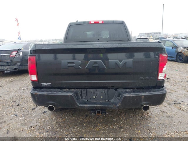2019 Ram 1500 Classic Tradesman მანქანა იყიდება აუქციონზე, vin: 1C6RR7KT5KS577165, აუქციონის ნომერი: 12379166