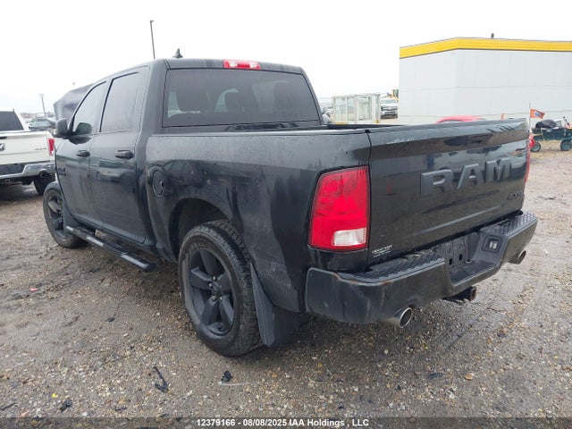 2019 Ram 1500 Classic Tradesman მანქანა იყიდება აუქციონზე, vin: 1C6RR7KT5KS577165, აუქციონის ნომერი: 12379166
