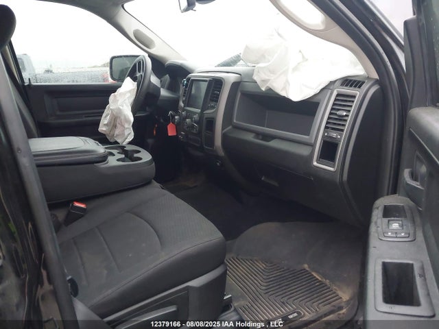 2019 Ram 1500 Classic Tradesman მანქანა იყიდება აუქციონზე, vin: 1C6RR7KT5KS577165, აუქციონის ნომერი: 12379166