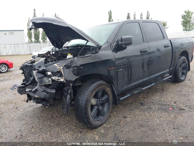 RAM 1500 Classic Tradesman 2019 1C6RR7KT5KS577165 Image 6