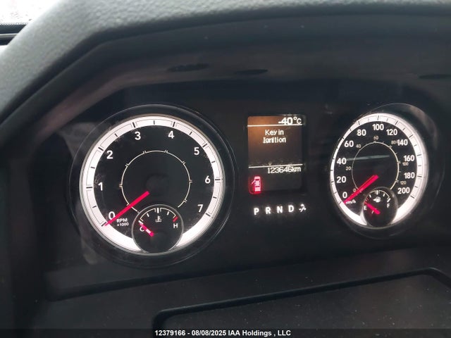2019 Ram 1500 Classic Tradesman მანქანა იყიდება აუქციონზე, vin: 1C6RR7KT5KS577165, აუქციონის ნომერი: 12379166