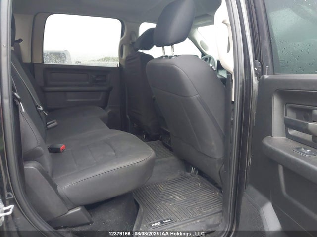 2019 Ram 1500 Classic Tradesman მანქანა იყიდება აუქციონზე, vin: 1C6RR7KT5KS577165, აუქციონის ნომერი: 12379166