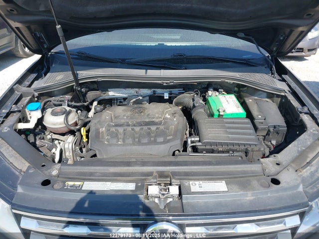 2019 Volkswagen Tiguan Trendline მანქანა იყიდება აუქციონზე, vin: 3VV0B7AX7KM159548, აუქციონის ნომერი: 12379173