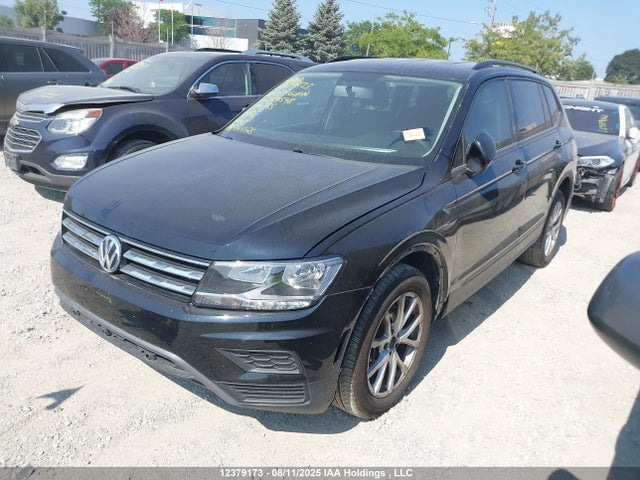 2019 Volkswagen Tiguan Trendline მანქანა იყიდება აუქციონზე, vin: 3VV0B7AX7KM159548, აუქციონის ნომერი: 12379173