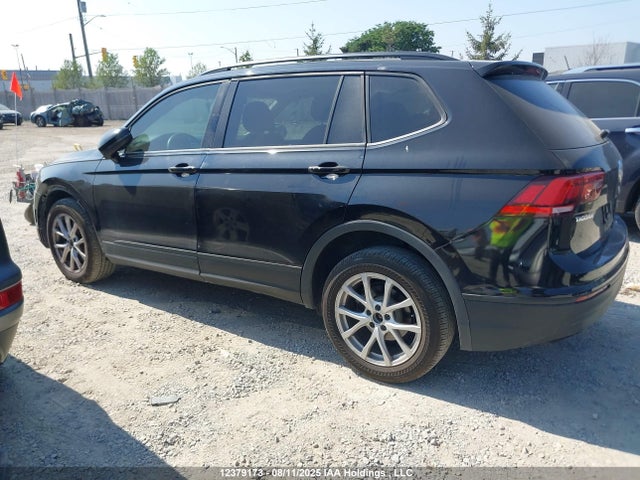 2019 Volkswagen Tiguan Trendline მანქანა იყიდება აუქციონზე, vin: 3VV0B7AX7KM159548, აუქციონის ნომერი: 12379173