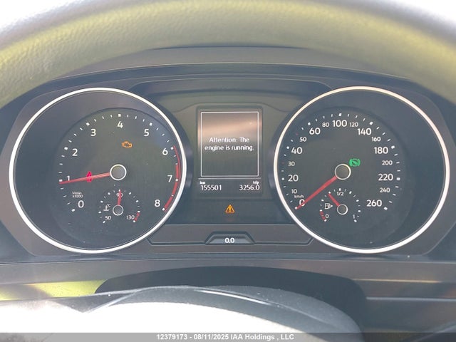 2019 Volkswagen Tiguan Trendline მანქანა იყიდება აუქციონზე, vin: 3VV0B7AX7KM159548, აუქციონის ნომერი: 12379173