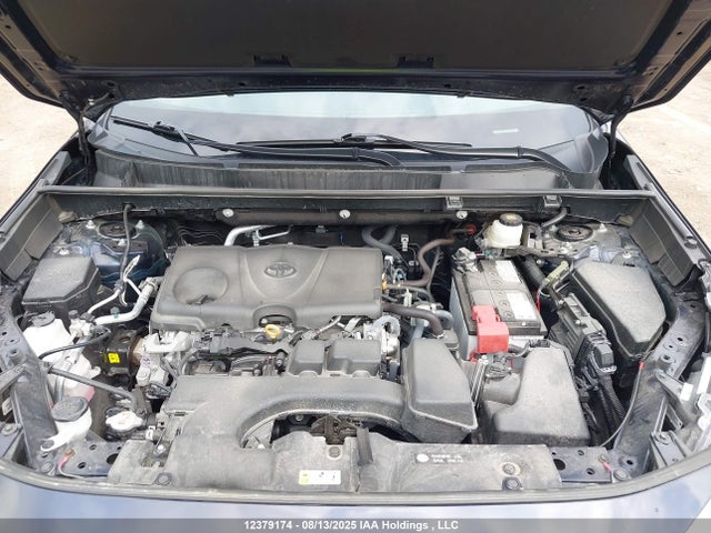 2T3R1RFV8NW319760 Toyota a25a-fks