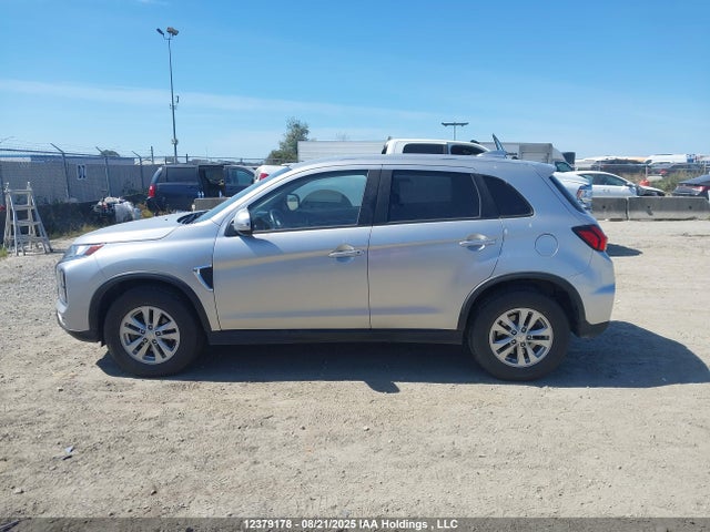 Mitsubishi mivec 2022 JA4AJVAW8NU602477 Image 14