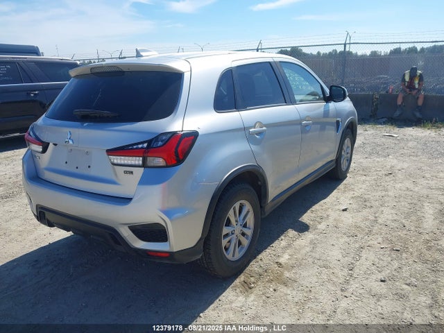 Mitsubishi mivec 2022 JA4AJVAW8NU602477 Image 4