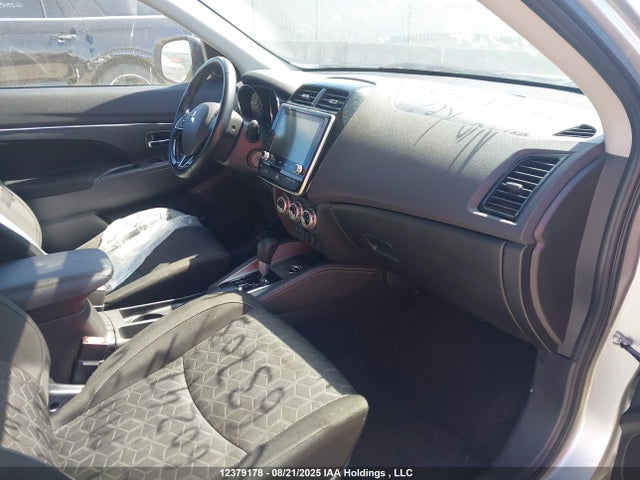 Mitsubishi mivec 2022 JA4AJVAW8NU602477 Image 5