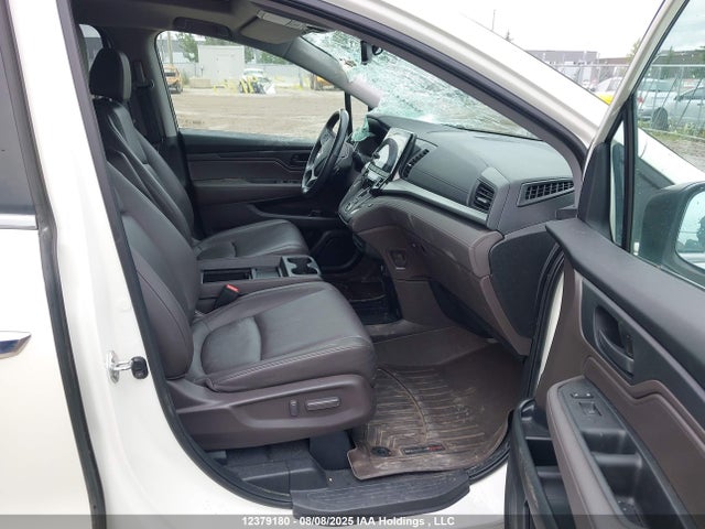 5FNRL6H65KB505837 Honda j35y7