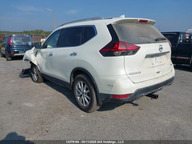 Nissan Rogue 2018 5N1AT2MVXJC796541 Image 3