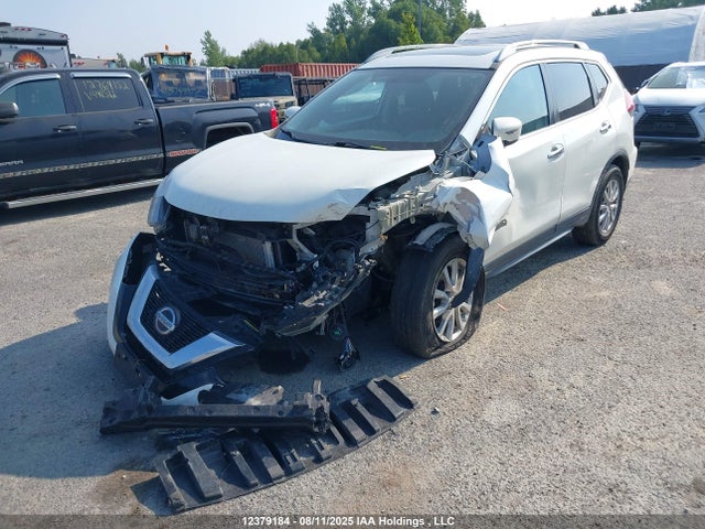 Nissan Rogue 2018 5N1AT2MVXJC796541 Image 6