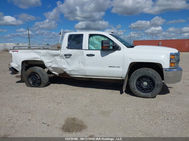 1GC2KUEGXHZ161897 Chevrolet l96 - e85 max, iron