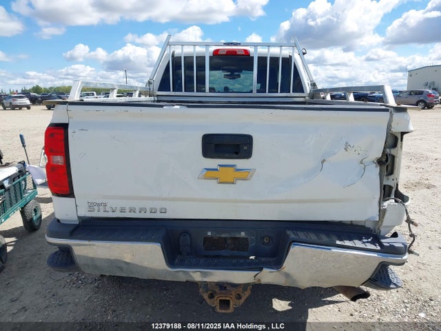 1GC2KUEGXHZ161897 Chevrolet l96 - e85 max, iron