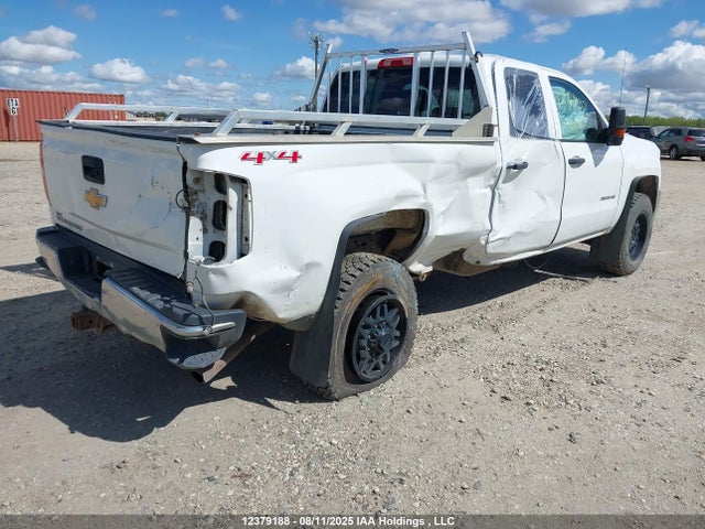 1GC2KUEGXHZ161897 Chevrolet l96 - e85 max, iron