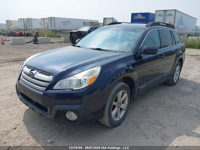 4S4BRGBC9E3212086 Subaru 2.5na c0