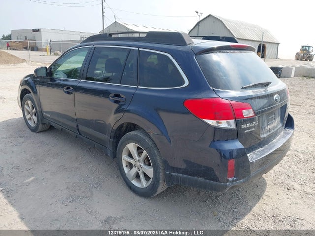 4S4BRGBC9E3212086 Subaru 2.5na c0