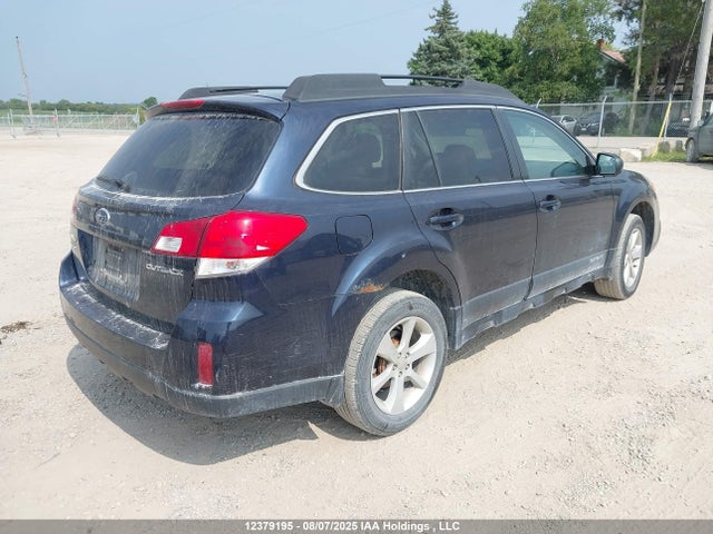 4S4BRGBC9E3212086 Subaru 2.5na c0