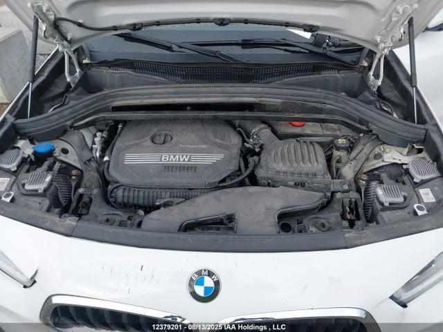 WBXYJ1C09N5T48636 BMW X2