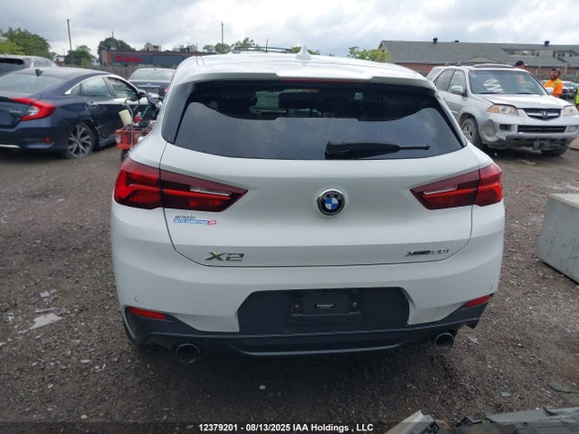 WBXYJ1C09N5T48636 BMW X2