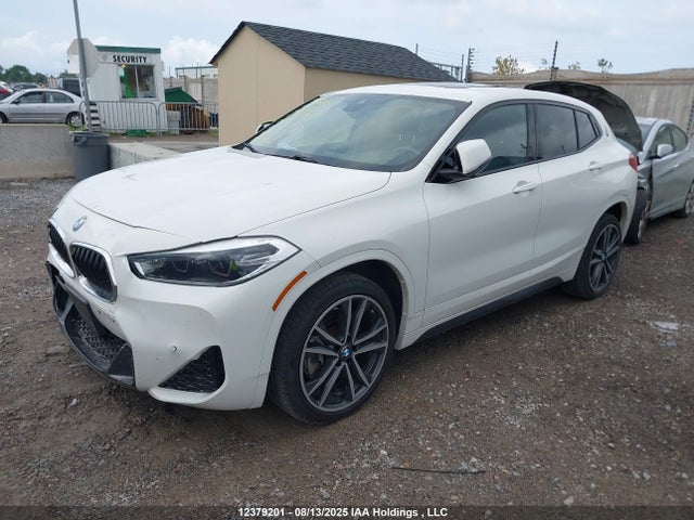 WBXYJ1C09N5T48636 BMW X2