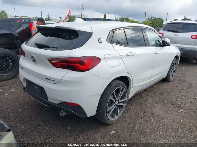 WBXYJ1C09N5T48636 BMW X2